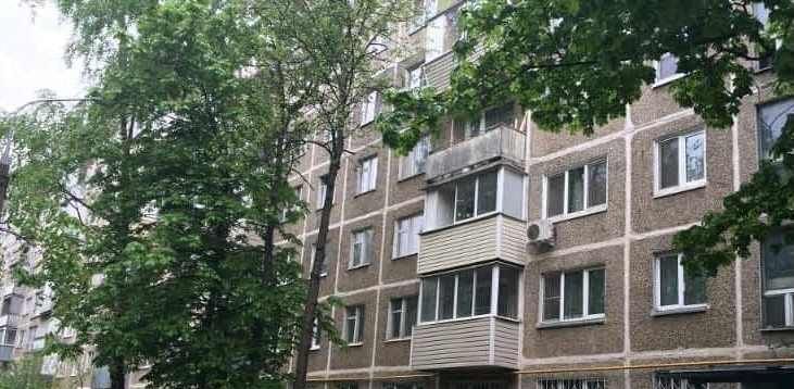 комната г Подольск проезд Пахринский 10 фото 1