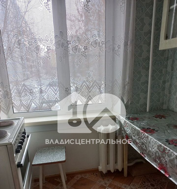 квартира г Новосибирск р-н Советский Нижняя Зона Академгородок ул Российская 14 м-н фото 2