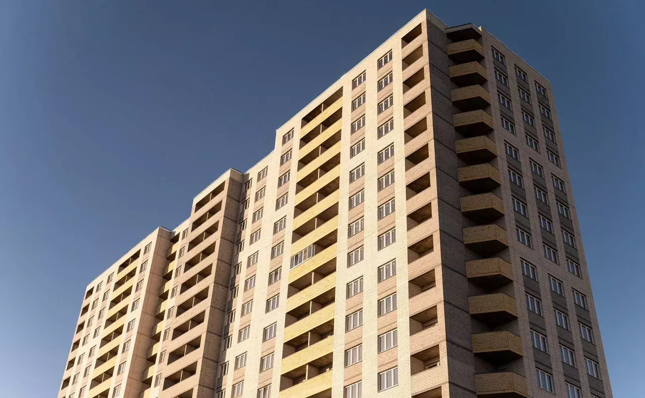 квартира г Липецк р-н Октябрьский ул Молодежная 9 фото 3