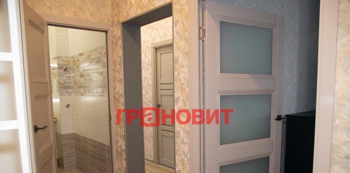 квартира г Новосибирск р-н Ленинский ул Ясный Берег 12 Площадь Маркса фото 4