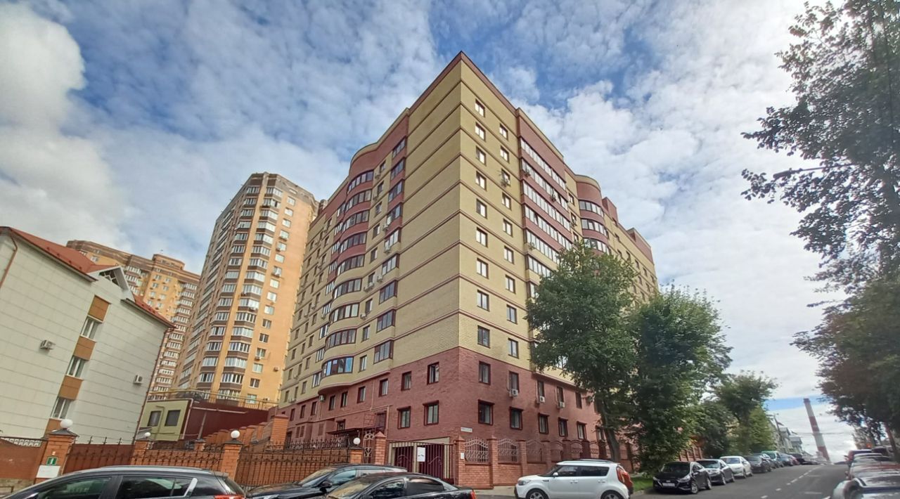 офис г Курск р-н Центральный ул Марата 21 фото 1