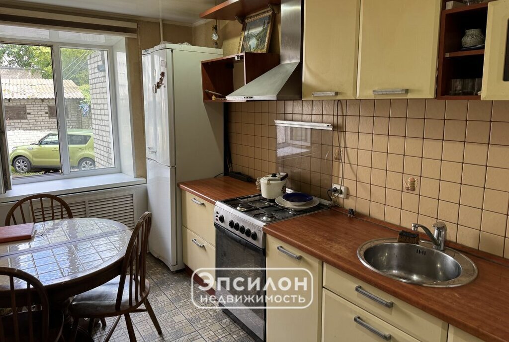 квартира г Курск ул Семеновская 79 фото 1