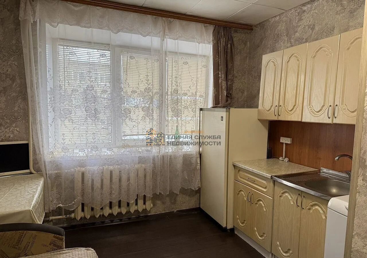 квартира г Уфа р-н Советский ул 8 Марта 10 фото 2