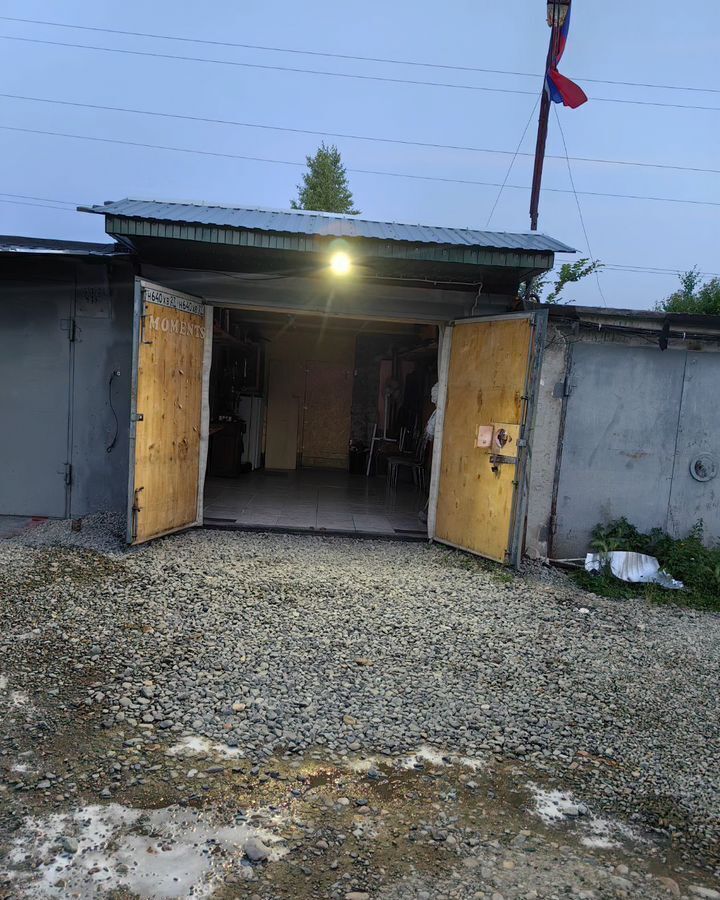 гараж г Биробиджан Еврейская автономная обл., мкр-н имени Бумагина фото 2