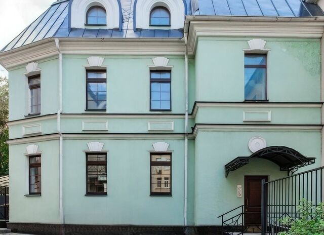 офис метро Трубная дом 12 муниципальный округ Мещанский фото