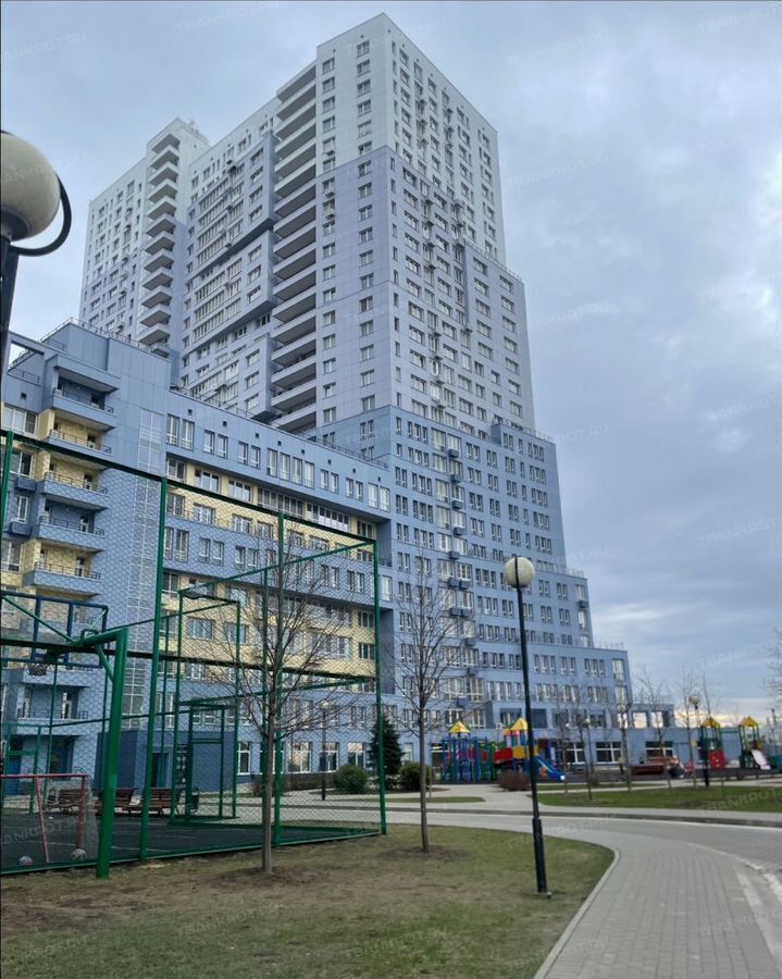 квартира г Москва метро Народное Ополчение наб Карамышевская 2а муниципальный округ Хорошёво-Мнёвники фото 1