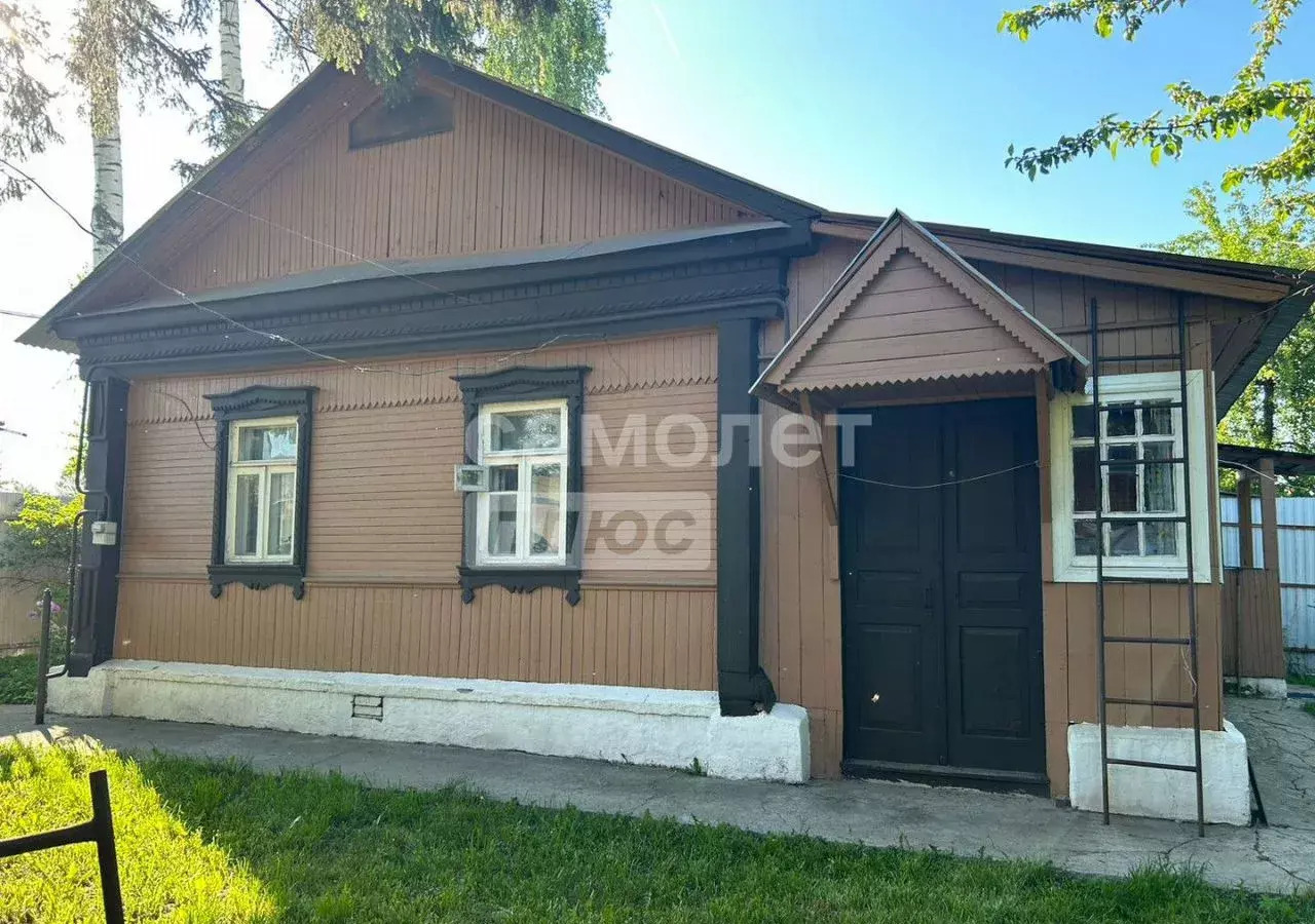 дом г Кашира ул Приовражная 12 88 км, Каширское шоссе фото 1