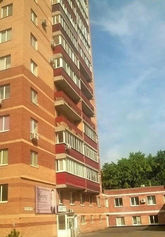 квартира г Самара р-н Октябрьский просека 6-я 104 фото 1