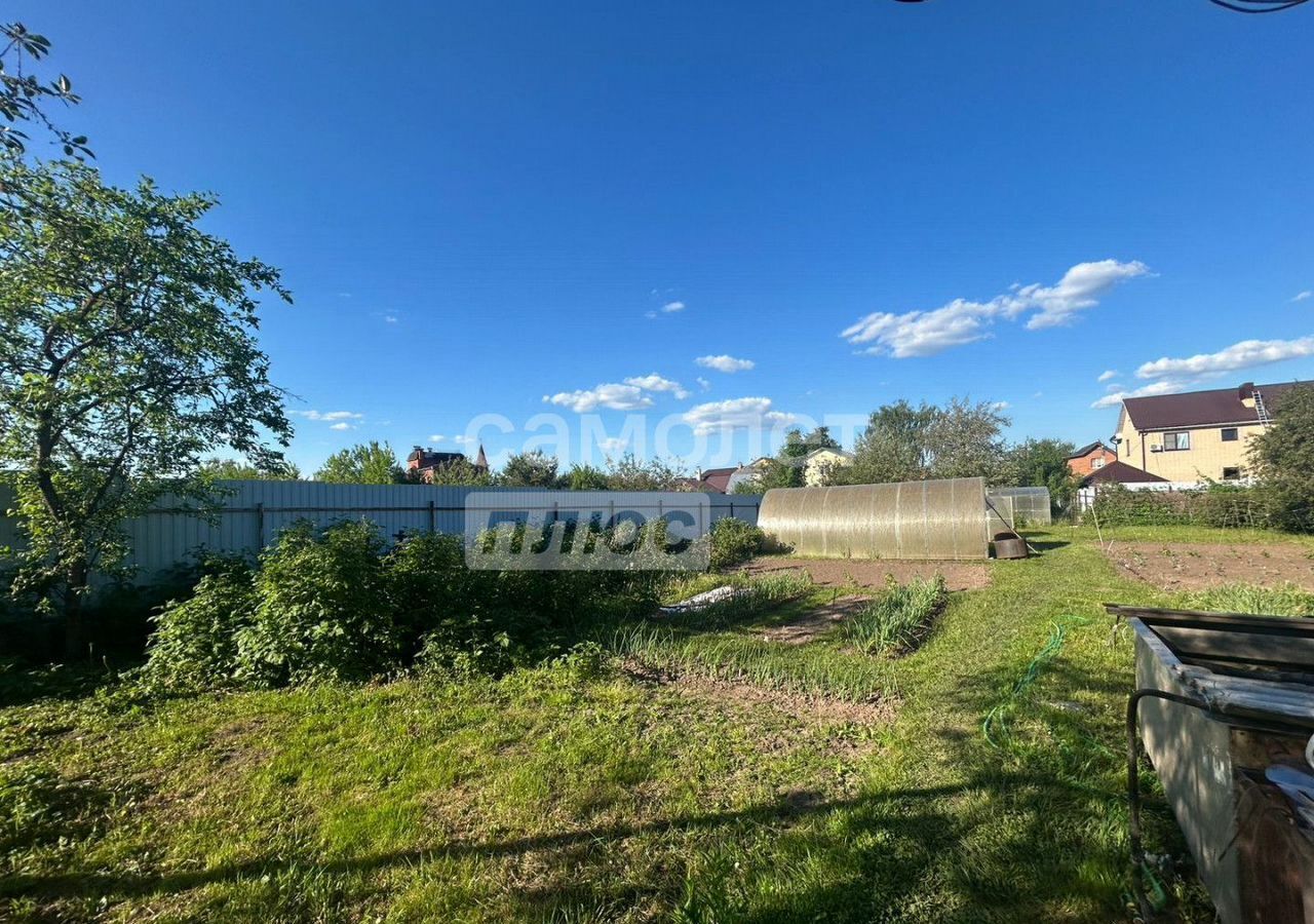 дом г Кашира ул Приовражная 12 88 км, Каширское шоссе фото 4