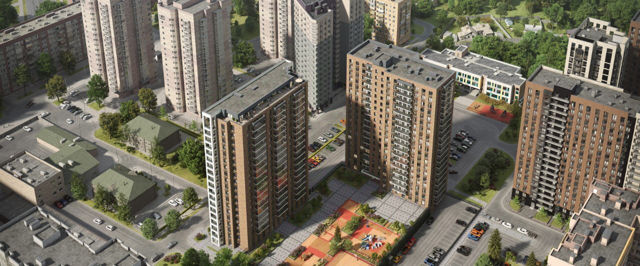 квартира г Нижний Новгород Горьковская ул 2-я Оранжерейная 6а фото 3