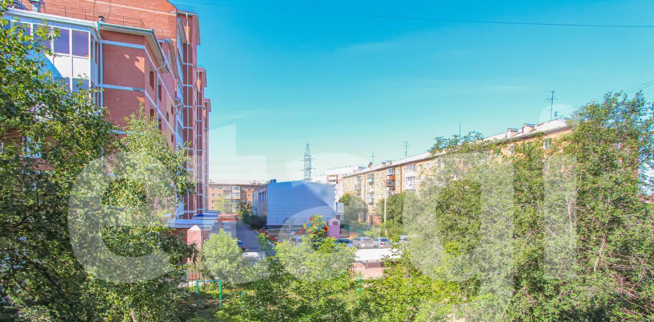 квартира г Улан-Удэ р-н Железнодорожный ул Жуковского 5 фото 2
