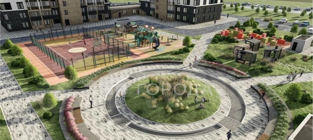 квартира г Барнаул тракт Павловский 196а/3 фото 2