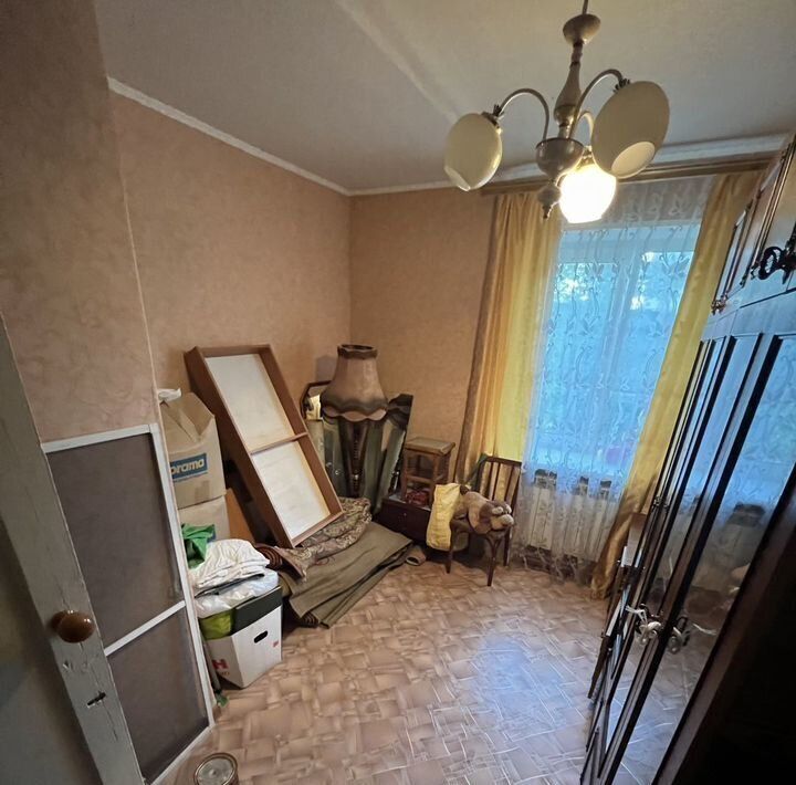 квартира г Бор п Неклюдово ул Толоконцево ул Вокзальная 90 фото 4