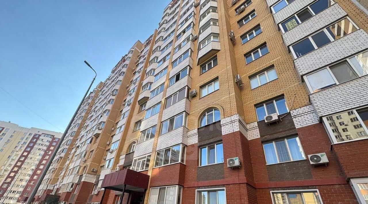 квартира г Оренбург р-н Ленинский ул Высотная 10 фото 2