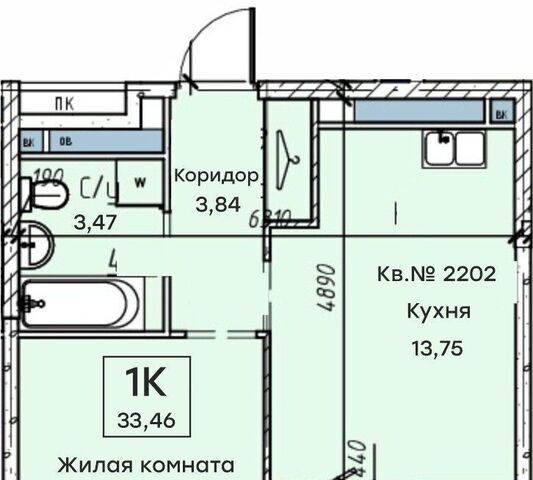 р-н Железнодорожный ЖК «На семи холмах» фото