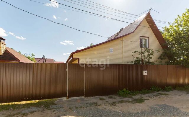 дом снт Крылья Сургута-2 Вторая Южная ул, Тюменская обл. фото