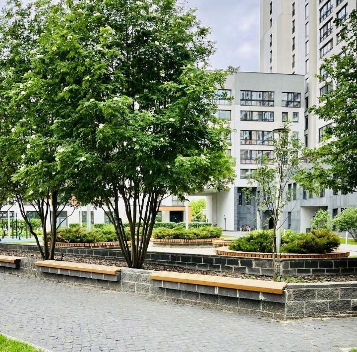 квартира г Тюмень р-н Ленинский ул 50 лет Октября 57а фото 4