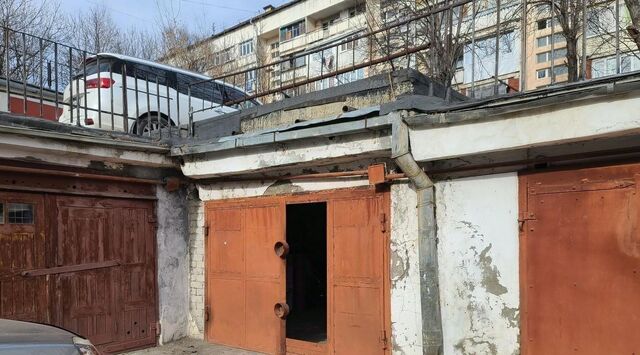гараж ул Советская 15 фото