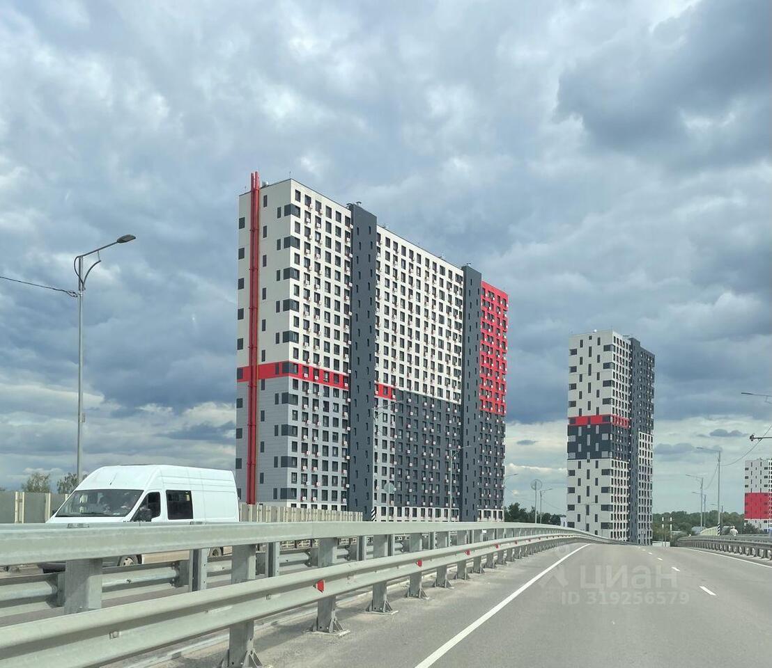 квартира г Реутов Южный Реутов ул Транспортная 27 ЖК «Реут» фото 1