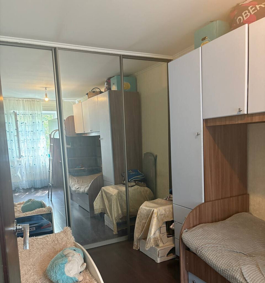 квартира г Нижний Новгород р-н Автозаводский Парк культуры ул Лескова 20 фото 4