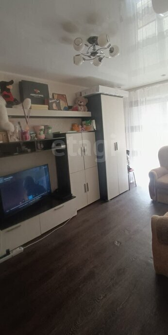 квартира г Омск ул Багратиона 27д посёлок Амурский фото 2