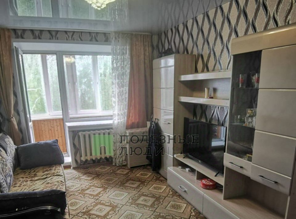 квартира р-н Зеленодольский г Зеленодольск ул Украинская 5 фото 1
