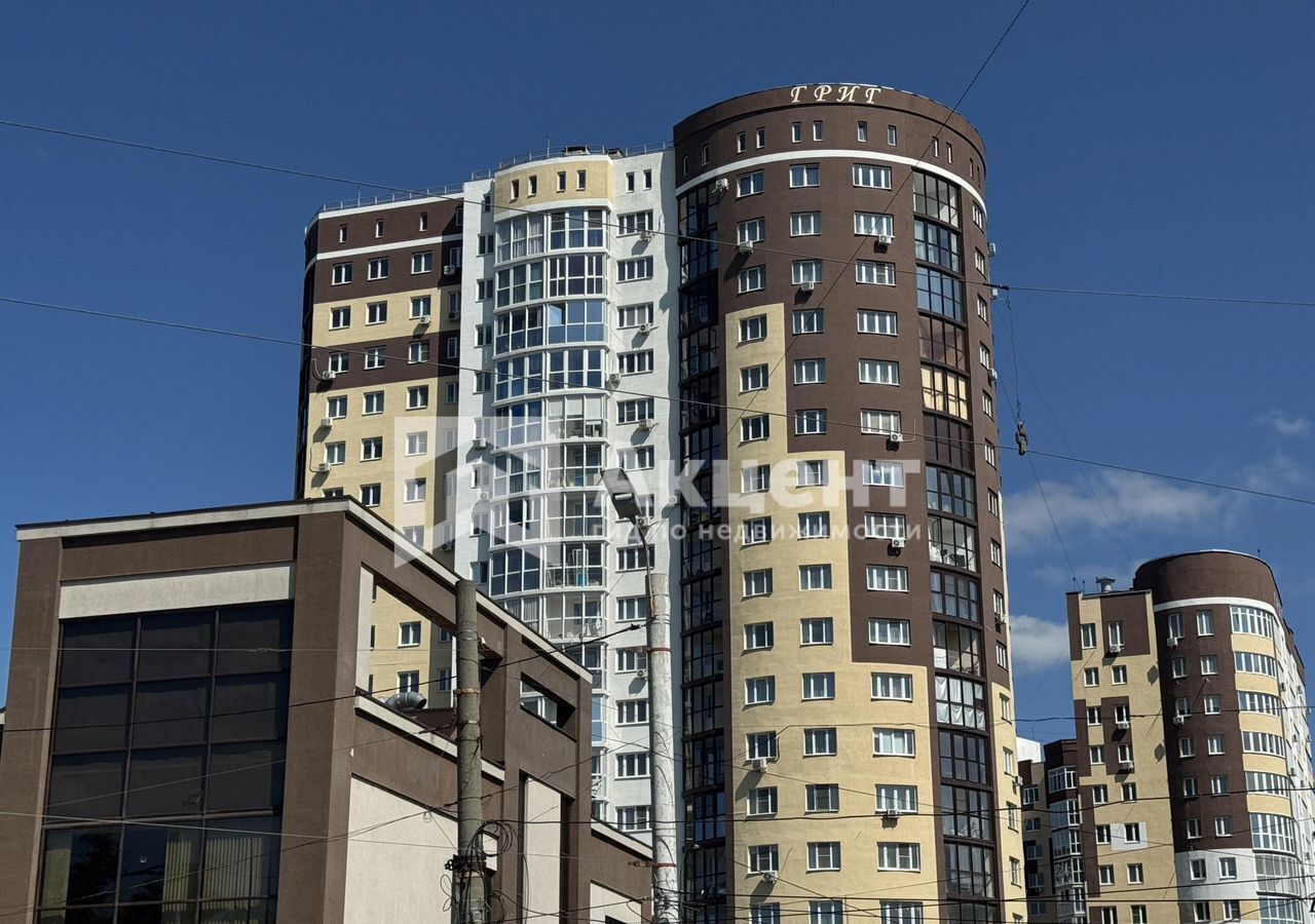 квартира г Иваново р-н Ленинский ул 10 Августа 85 фото 1