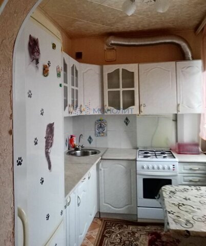 Кировская ул Героя Советского Союза Поющева 21 фото