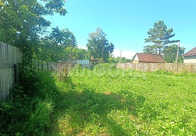 земля р-н Кировский снт Радуга фото