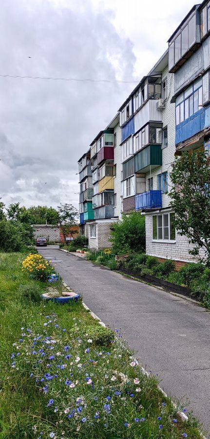 квартира г Курск р-н Центральный ул Запольная 45а фото 1