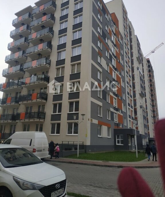 квартира г Калининград р-н Московский ул О.Кошевого 30 фото 3