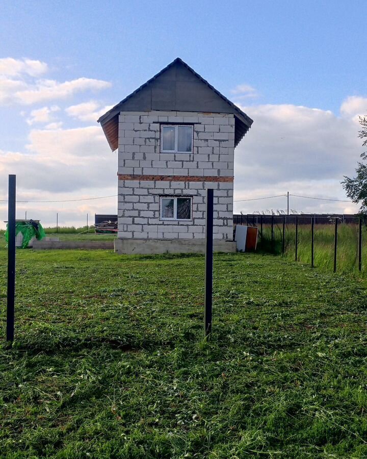 дом р-н Новомосковский г Новомосковск мкр Сокольники фото 1