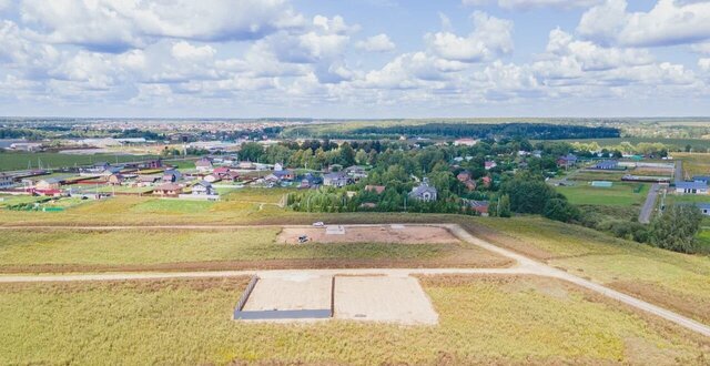 земля мкр Барыбино ул Новослободская 37 км, Новокаширское шоссе фото