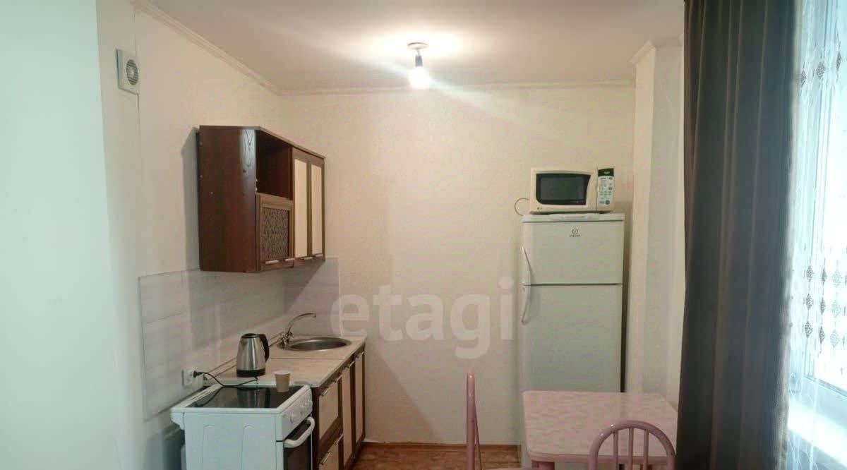 квартира г Красноярск р-н Свердловский ул Карамзина 18 фото 2