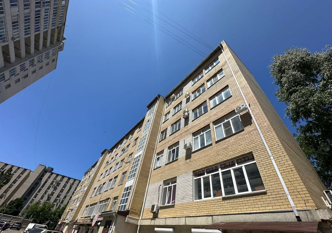 квартира г Ставрополь р-н Промышленный Юго-Западный мкр-н № 28, 2-й Юго-Западный пр., 2Г фото 4