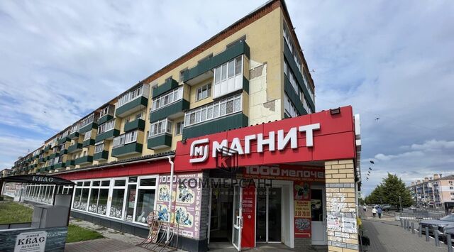 торговое помещение ул Мира 25а фото