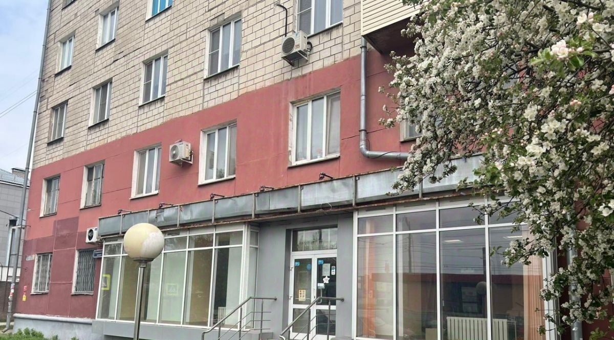 свободного назначения г Нижний Новгород Бурнаковская ш Сормовское 4 фото 1
