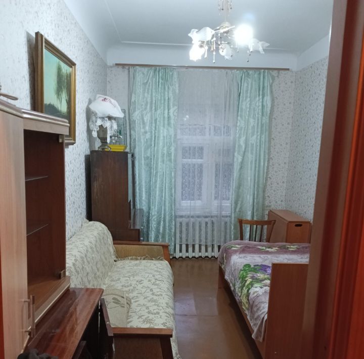 комната г Казань метро Площадь Тукая р-н Вахитовский пер Катановский 2 фото 4