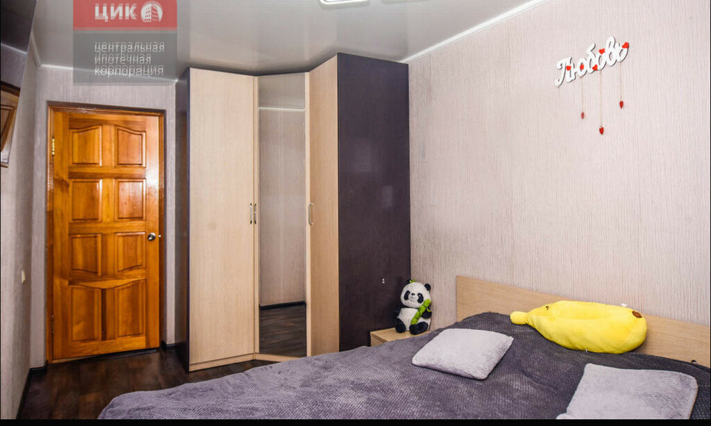 квартира г Рязань р-н Московский ул Бирюзова 7к/1 фото 4