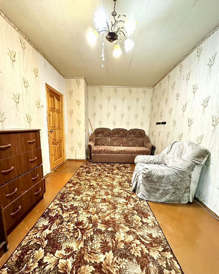 квартира г Пенза р-н Железнодорожный ул Толстого 3 фото 4