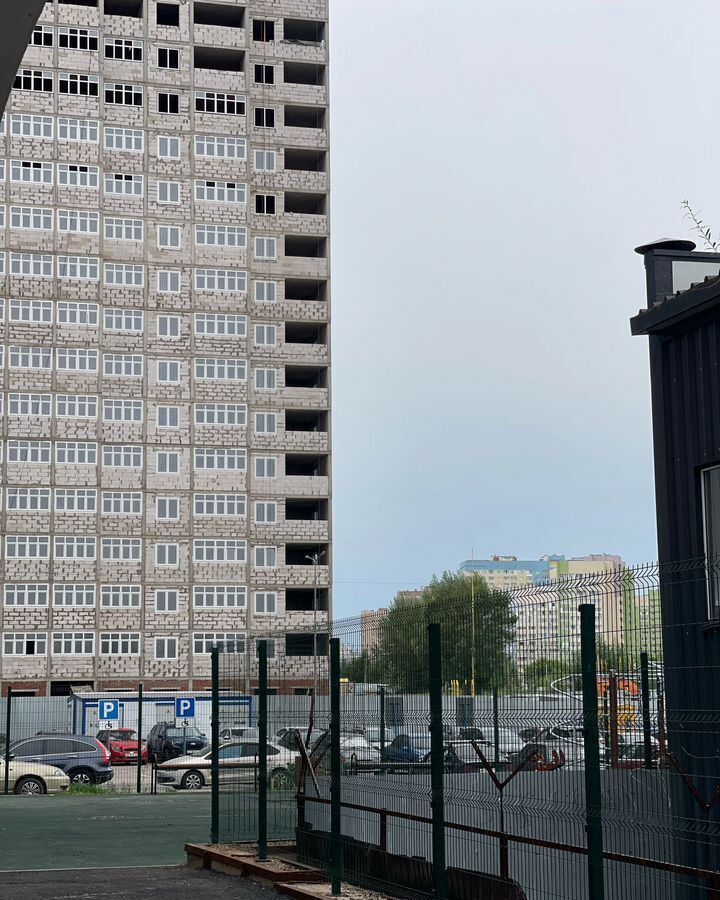 квартира г Уфа ул. Новоуфимская, д. 13 фото 2