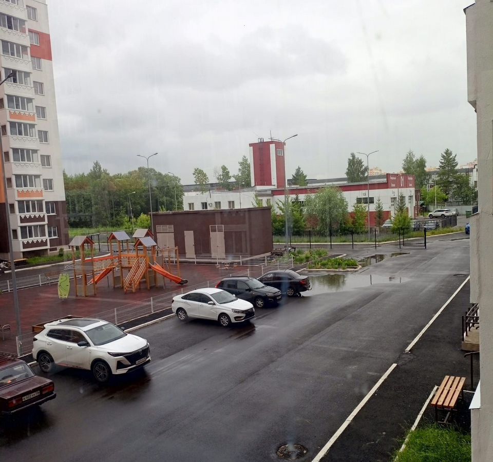 квартира г Пенза р-н Первомайский ул Перспективная 1 фото 2