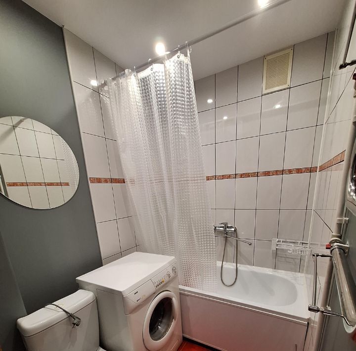 квартира г Нижний Новгород Парк культуры ул Лескова 3а фото 2