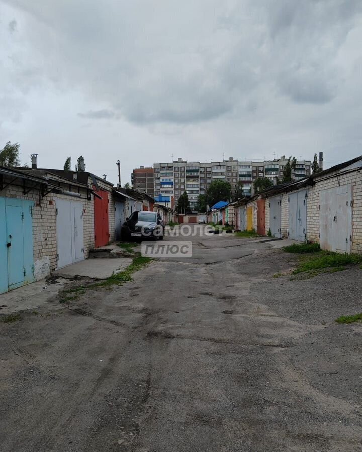 гараж г Курск р-н Центральный гаражно-строительный кооператив № 48 фото 2