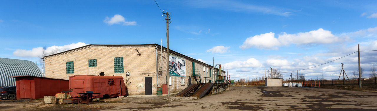 свободного назначения р-н Чудовский г Чудово ул Иванова 160 фото 2