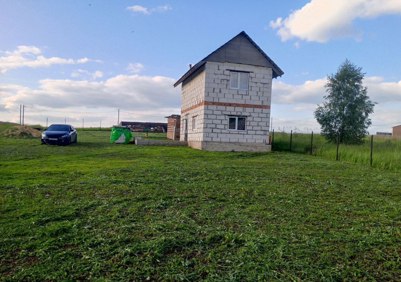 дом р-н Новомосковский г Новомосковск мкр Сокольники фото 3