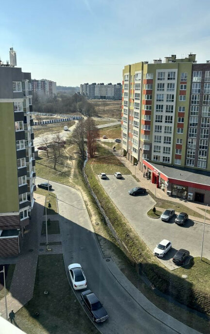квартира г Калининград р-н Московский ул Понартская 7а ЖК «Атлант» фото 1