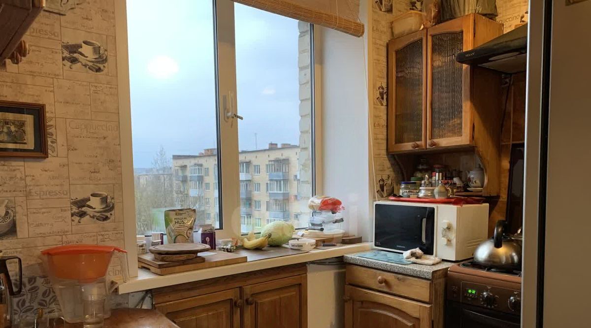 квартира г Смоленск р-н Промышленный ул Раевского 4а фото 1