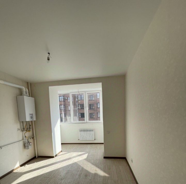 квартира г Владикавказ ул Курсантов-Кировцев 33 фото 1