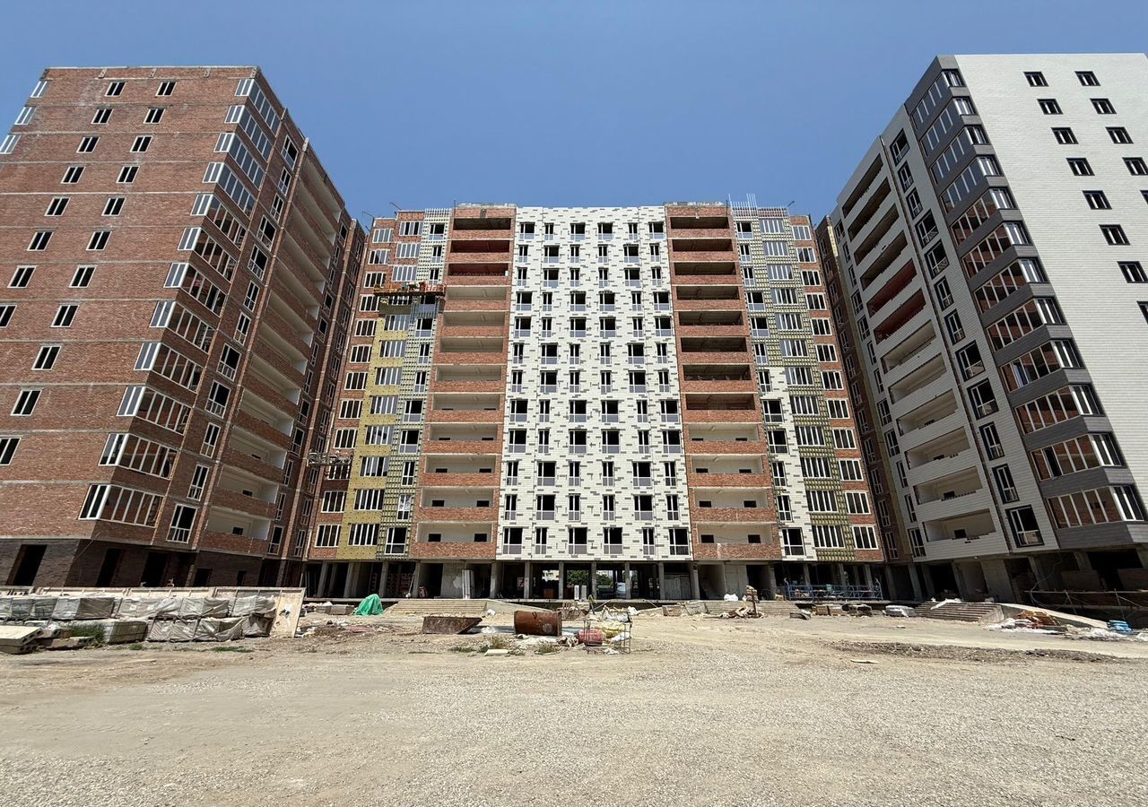квартира г Грозный ул Батаевой 2 фото 1
